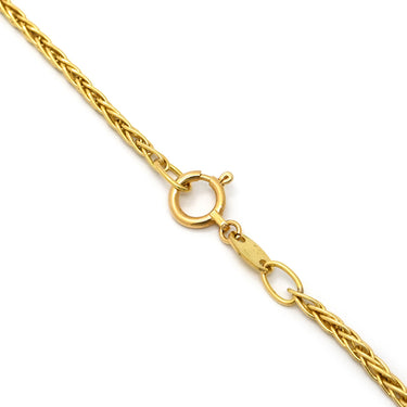 ウォルサム WALTHAM イエローゴールド×ホワイトゴールド K18YG K18WG ダイヤモンド ルビー ネックレス Au750 18K 18金 ダイヤ ルビー フクロウモチーフ スイング ムービング チェーン社外品