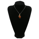 ノンブランド NON BRAND 珊瑚 ダイヤ イエローゴールド K18YG ダイヤモンド 珊瑚 ペンダントトップ 赤 サンゴ ダイヤモンド YG 750 ネックレストップ 16mm