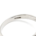 ノンブランド NON BRAND ブルーサファイア ダイヤ ブルー×プラチナシルバー Pt900 サファイア ダイヤモンド リング 指輪 クッションカット Pt900 プラチナム 青 マーキス バゲットカット フラワーモチーフ 13号