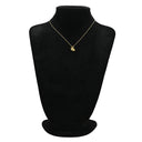 ティファニー Tiffany & Co イエローゴールド K18YG ネックレス T＆Co. エルサ ペレッティ Au750 18K 18金 ブルモチーフ