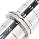 ブルガリ BVLGARI ビーゼロワン B-zero1 1バンドリング ホワイトゴールド K18WG #59 リング 指輪 BVLGARI Au750WG 18金 18K 19号