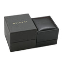 ブルガリ BVLGARI ビーゼロワン B-zero1 1バンドリング ホワイトゴールド K18WG #59 リング 指輪 BVLGARI Au750WG 18金 18K 19号