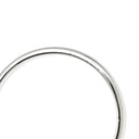 カルティエ Cartier トリニティ 1998年クリスマス限定 ホワイトゴールド K18WG #55 リング 指輪 ホワイトゴールド Au750 18K 18金 3重 3連 13号