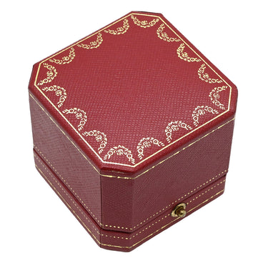 カルティエ Cartier タンクリング ピンクXホワイトゴールド K18WG ピンクトルマリン #50(JP10) リング 指輪 750 18金 18K 9.5号