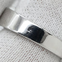 カルティエ Cartier タンクリング ピンクXホワイトゴールド K18WG ピンクトルマリン #50(JP10) リング 指輪 750 18金 18K 9.5号