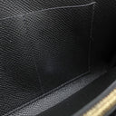 エルメス HERMES ケリーウォレット ロング トゥーゴー ブラック ヴォーエプソン 長財布 ゴールド金具 黒 ショルダー