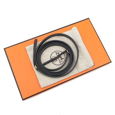 エルメス HERMES ケリーウォレット ロング トゥーゴー ブラック ヴォーエプソン 長財布 ゴールド金具 黒 ショルダー