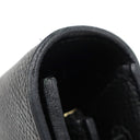 エルメス HERMES ケリーウォレット ロング トゥーゴー ブラック ヴォーエプソン 長財布 ゴールド金具 黒 ショルダー