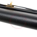 エルメス HERMES ケリーウォレット ロング トゥーゴー ブラック ヴォーエプソン 長財布 ゴールド金具 黒 ショルダー