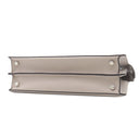 フェンディ FENDI ピーカブー アイ シー ユー ミディアム 7VA529 グレー レザー 2WAYバッグ シルバー金具 ISeeU ハンドバッグ ショルダーバッグ