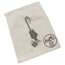 エルメス HERMES バーキン25 グリフォンセ リザード ハンドバッグ シルバー金具