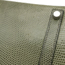 エルメス HERMES バーキン25 グリフォンセ リザード ハンドバッグ シルバー金具