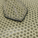 エルメス HERMES バーキン25 グリフォンセ リザード ハンドバッグ シルバー金具