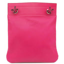 エルメス HERMES サックアリーヌ ミニ ローズメキシコ スイフト ショルダーバッグ シルバー金具