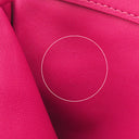 エルメス HERMES サックアリーヌ ミニ ローズメキシコ スイフト ショルダーバッグ シルバー金具