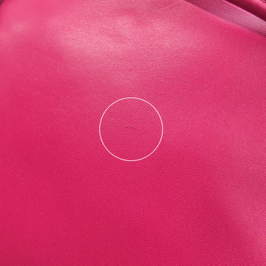 エルメス HERMES サックアリーヌ ミニ ローズメキシコ スイフト ショルダーバッグ シルバー金具