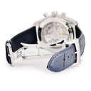 腕時計 ゼニス ZENITH クロノマスター 1969 エルプリメロ オープン 03.2040.4061/52.C700 自動巻き メンズ ブルー スモールセコンド