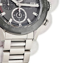 腕時計 タグホイヤー TAG Heuer カレラ キャリバー ホイヤー01 43mm クロノグラフ CAR201W.BA0714 自動巻き メンズ デイト グレー