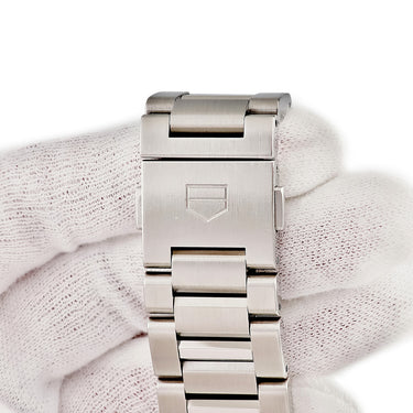 腕時計 タグホイヤー TAG Heuer カレラ キャリバー ホイヤー01 43mm クロノグラフ CAR201W.BA0714 自動巻き メンズ デイト グレー