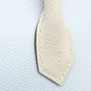 エルメス HERMES バーキン25 ブループリュム×ナタ ヴォーエプソン ハンドバッグ マットゴールド金具 【PO品】 水色 アイボリー バイカラー ゴールド金具