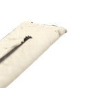 エルメス HERMES バーキン25 ブループリュム×ナタ ヴォーエプソン ハンドバッグ マットゴールド金具 【PO品】 水色 アイボリー バイカラー ゴールド金具