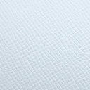 エルメス HERMES バーキン25 ブループリュム×ナタ ヴォーエプソン ハンドバッグ マットゴールド金具 【PO品】 水色 アイボリー バイカラー ゴールド金具