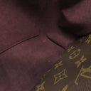 ルイヴィトン LOUIS VUITTON モンテーニュBB M41055 モノグラム モノグラムキャンバス 2WAYバッグ ゴールド金具 茶 ショルダー ハンドバッグ 鍵・パドロック・クロシェット欠品