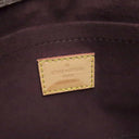 ルイヴィトン LOUIS VUITTON モンテーニュBB M41055 モノグラム モノグラムキャンバス 2WAYバッグ ゴールド金具 茶 ショルダー ハンドバッグ 鍵・パドロック・クロシェット欠品