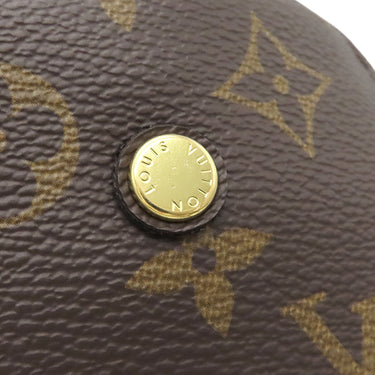 ルイヴィトン LOUIS VUITTON モンテーニュBB M41055 モノグラム モノグラムキャンバス 2WAYバッグ ゴールド金具 茶 ショルダー ハンドバッグ 鍵・パドロック・クロシェット欠品