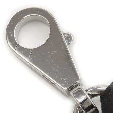 エルメス HERMES バンドリエール サングル アレグロ 50mm 黒×バンブー×白×ブルーインディゴ スイフト トワルコットン ショルダーストラップ シルバー金具 緑 黒