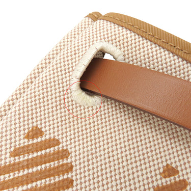 エルメス HERMES エールバッグジップPM 31 ナチュラルサブレ×エクリュ レザー ヴァッシュハンター トワルHレリーフ 2WAYバッグ シルバー金具 【PO品】 ブリッド ドゥ ガラ クロシェットに刻印有