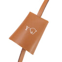 エルメス HERMES エールバッグジップPM 31 ナチュラルサブレ×エクリュ レザー ヴァッシュハンター トワルHレリーフ 2WAYバッグ シルバー金具 【PO品】 ブリッド ドゥ ガラ クロシェットに刻印有