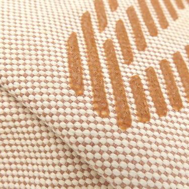 エルメス HERMES エールバッグジップPM 31 ナチュラルサブレ×エクリュ レザー ヴァッシュハンター トワルHレリーフ 2WAYバッグ シルバー金具 【PO品】 ブリッド ドゥ ガラ クロシェットに刻印有