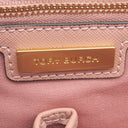 トリーバーチ TORY BURCH ロビンソン スモール ピンクムーン レザー トートバッグ ゴールド金具 ショルダー 肩掛け