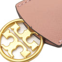トリーバーチ TORY BURCH ロビンソン スモール ピンクムーン レザー トートバッグ ゴールド金具 ショルダー 肩掛け