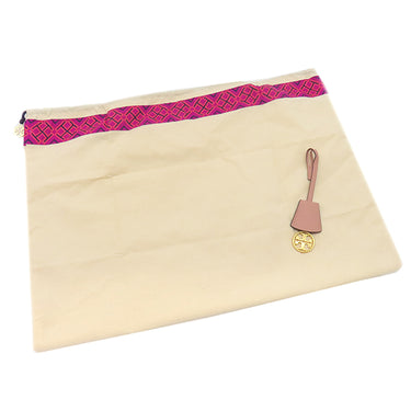 トリーバーチ TORY BURCH ロビンソン スモール ピンクムーン レザー トートバッグ ゴールド金具 ショルダー 肩掛け