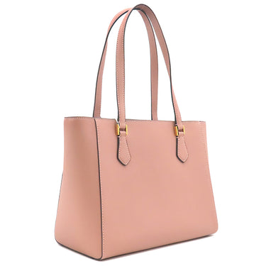 トリーバーチ TORY BURCH ロビンソン スモール ピンクムーン レザー トートバッグ ゴールド金具 ショルダー 肩掛け