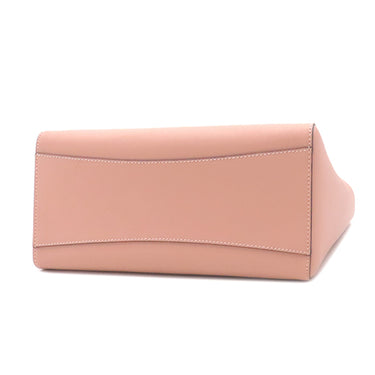 トリーバーチ TORY BURCH ロビンソン スモール ピンクムーン レザー トートバッグ ゴールド金具 ショルダー 肩掛け