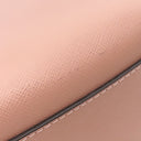 トリーバーチ TORY BURCH ロビンソン スモール ピンクムーン レザー トートバッグ ゴールド金具 ショルダー 肩掛け