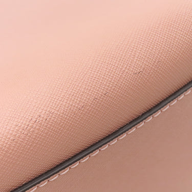 トリーバーチ TORY BURCH ロビンソン スモール ピンクムーン レザー トートバッグ ゴールド金具 ショルダー 肩掛け