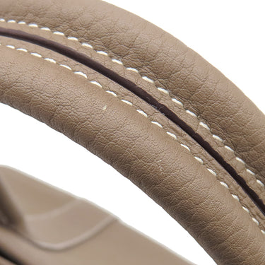 エルメス HERMES ガーデンパーティー PM エトゥープ ネゴンダ トートバッグ シルバー金具 グレージュ