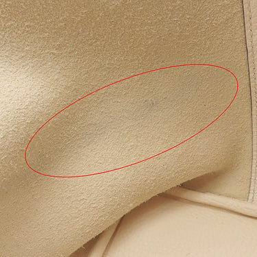 エルメス HERMES ピコタンロックMM ナタ トリヨンクレマンス ハンドバッグ シルバー金具 アイボリー