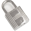 エルメス HERMES ピコタンロックMM ナタ トリヨンクレマンス ハンドバッグ シルバー金具 アイボリー