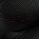 ルイヴィトン LOUIS VUITTON アヴェニュー スリングバッグ N41719 ダミエグラフィット ダミエグラフィットキャンバス ボディバッグ シルバー金具 黒 グレー