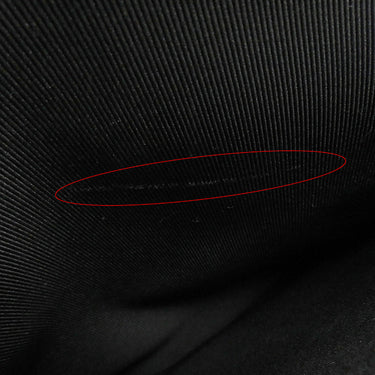 ルイヴィトン LOUIS VUITTON アヴェニュー スリングバッグ N41719 ダミエグラフィット ダミエグラフィットキャンバス ボディバッグ シルバー金具 黒 グレー