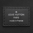 ルイヴィトン LOUIS VUITTON アヴェニュー スリングバッグ N41719 ダミエグラフィット ダミエグラフィットキャンバス ボディバッグ シルバー金具 黒 グレー