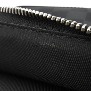 ルイヴィトン LOUIS VUITTON アヴェニュー スリングバッグ N41719 ダミエグラフィット ダミエグラフィットキャンバス ボディバッグ シルバー金具 黒 グレー