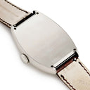 腕時計 フランクミュラー FRANCK MULLER カサブランカ カモフラージュ 5850 C BR 自動巻き メンズ トノウ ピンクベージュ 15周年記念 限定