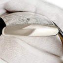 腕時計 フランクミュラー FRANCK MULLER トノウカーベックス クレイジーアワーズ 5850CH 自動巻き メンズ K18WG無垢 ギョウシェ 青針