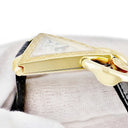 腕時計 ウォルサム WALTHAM フリーメイソン トライアングル 96380.74 手巻き メンズ K18YG無垢 シルバー 三角形 アンティーク 限定